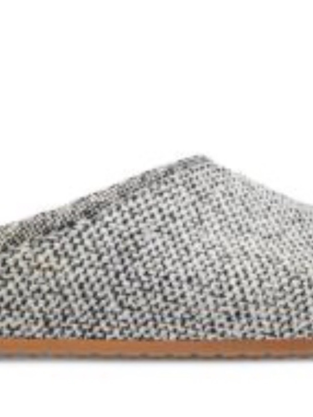 Rothy's The Cozy Clog in Cookies & Cream Clog - Picture 3 of 9